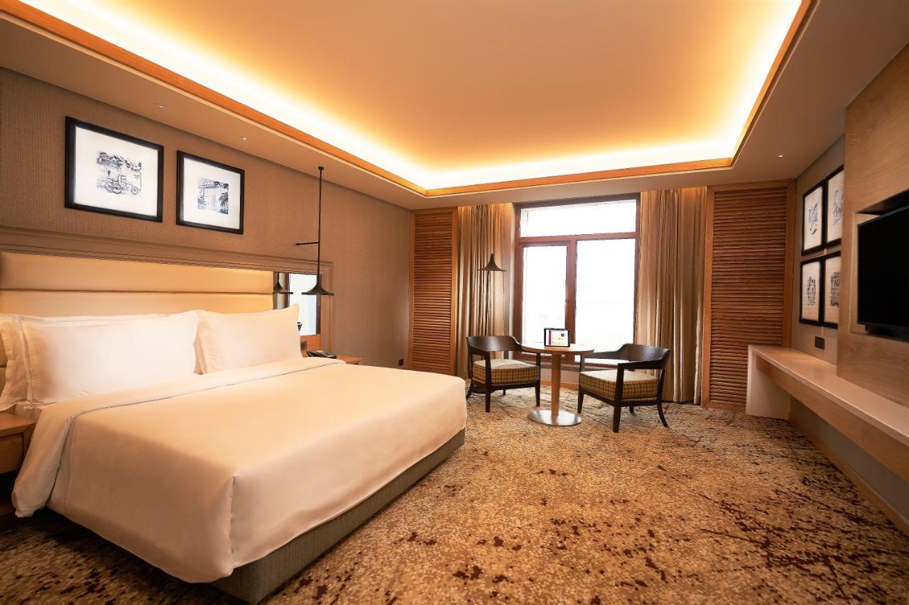 The Residency Towers Puducherry Екстер'єр фото