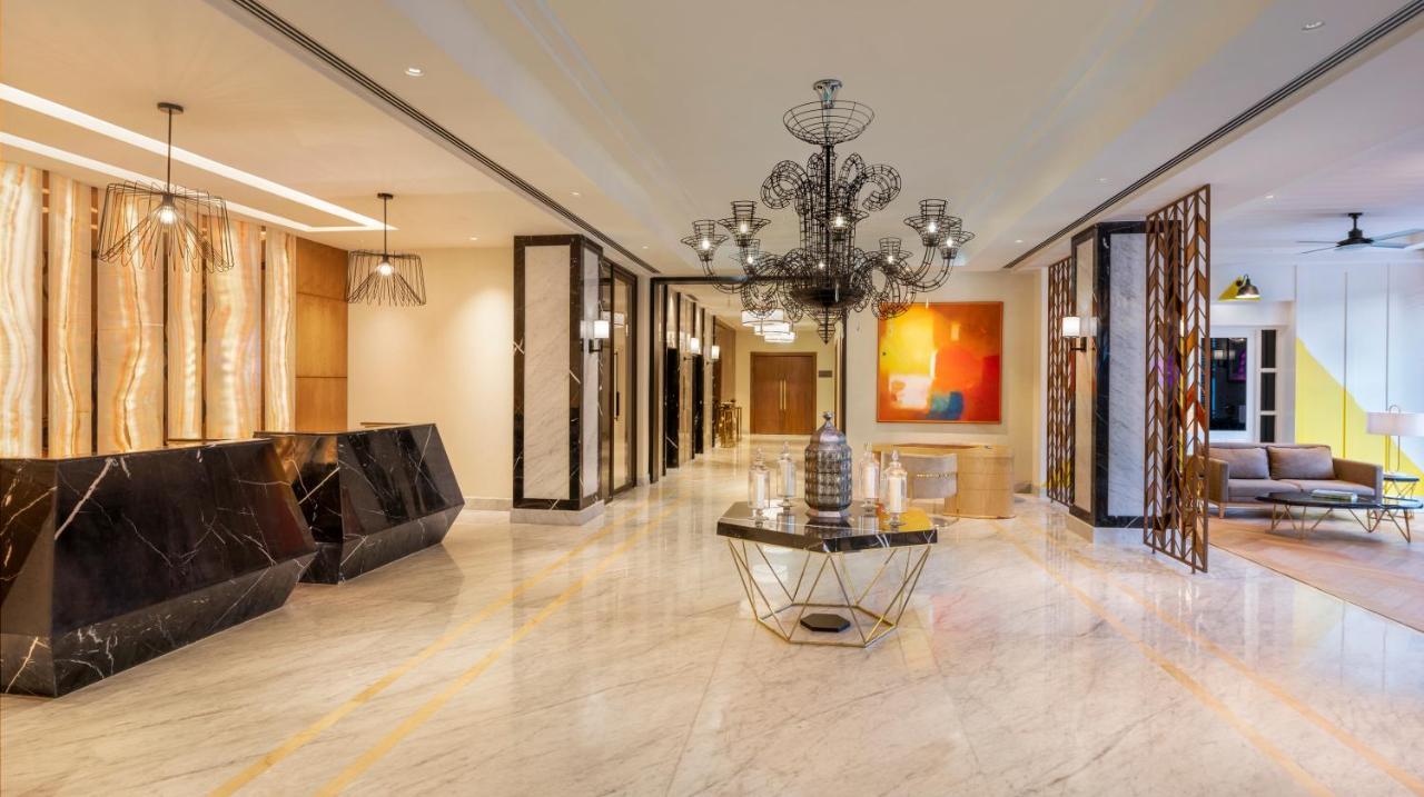 The Residency Towers Puducherry Екстер'єр фото
